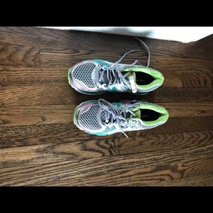 Brand new ASICS runners